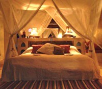 Matemwe Retreat Bedroom
